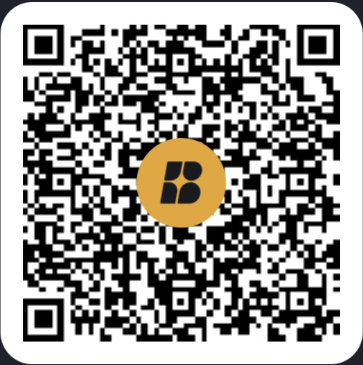 Vebit 注册邀请二维码